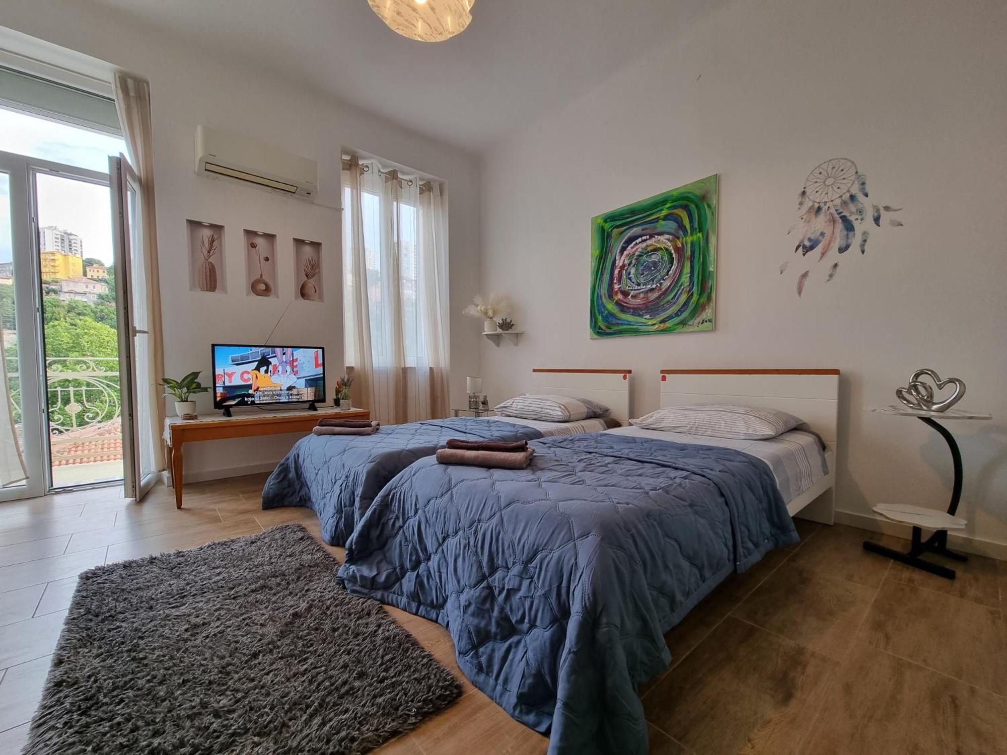 ***Apartment Magic &Summervibes*** Rijeka Exteriér fotografie